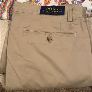 Men’s Ralph Lauren Khakis